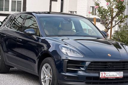 Porsche Macan 91.000 km 49.490 € Jülich 52428