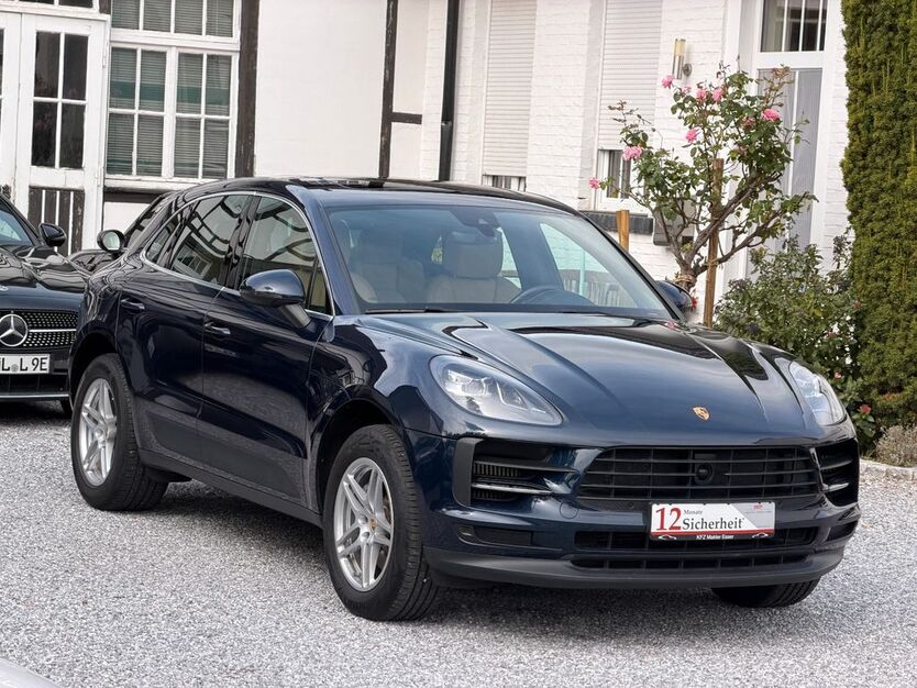 Porsche Macan 91.000 km 49.490 € Jülich 52428