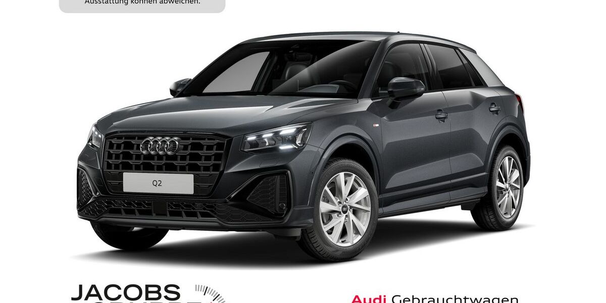 Audi Q2 11.728 km 30.980 &euro; Aachen 52078