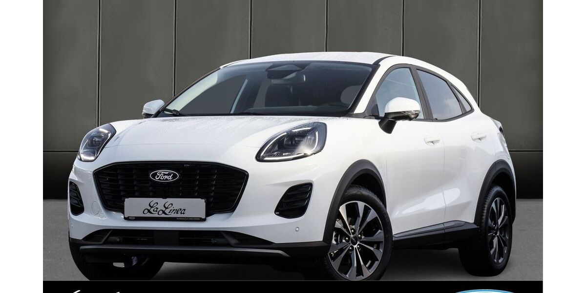 Ford Puma 1.500 km 22.890 &euro; Düren 52349