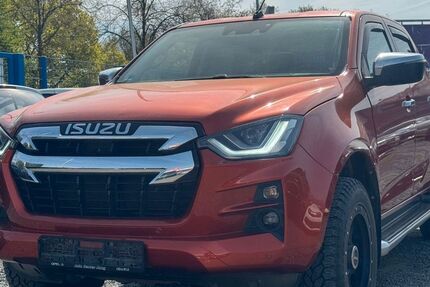 Isuzu D-Max 54.133 km 27.990 &euro; Düren 52349