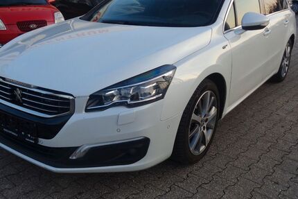 Peugeot 508 138.900 km 11.950 &euro; Alsdorf 52477