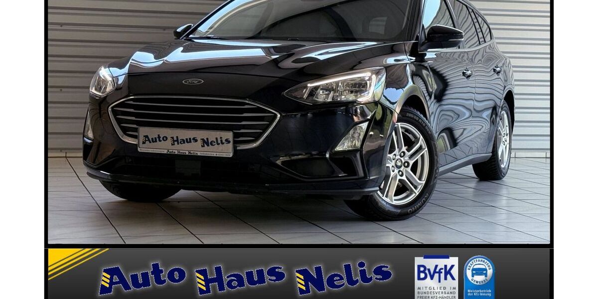 Ford Focus 141.000 km 12.980 &euro; Geilenkirchen 52511