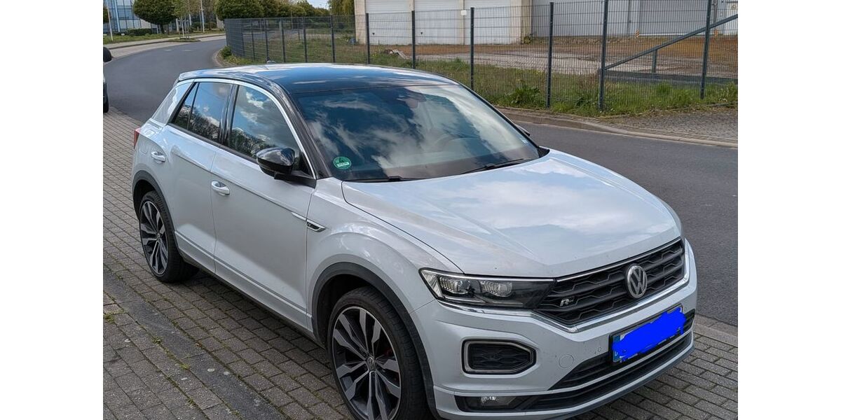 VW T-Roc 95.500 km 16.950 &euro; Jülich 52428