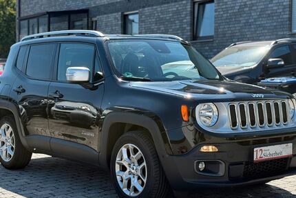Jeep Renegade 75.148 km 13.000 &euro; Alsdorf 52477