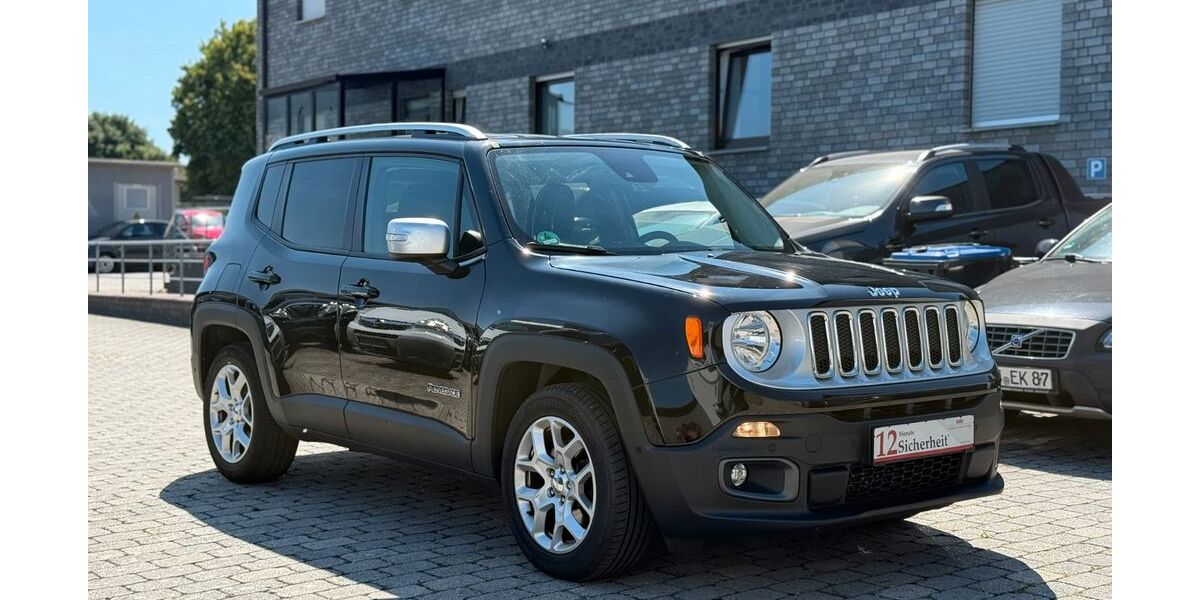 Jeep Renegade 75.148 km 13.000 &euro; Alsdorf 52477