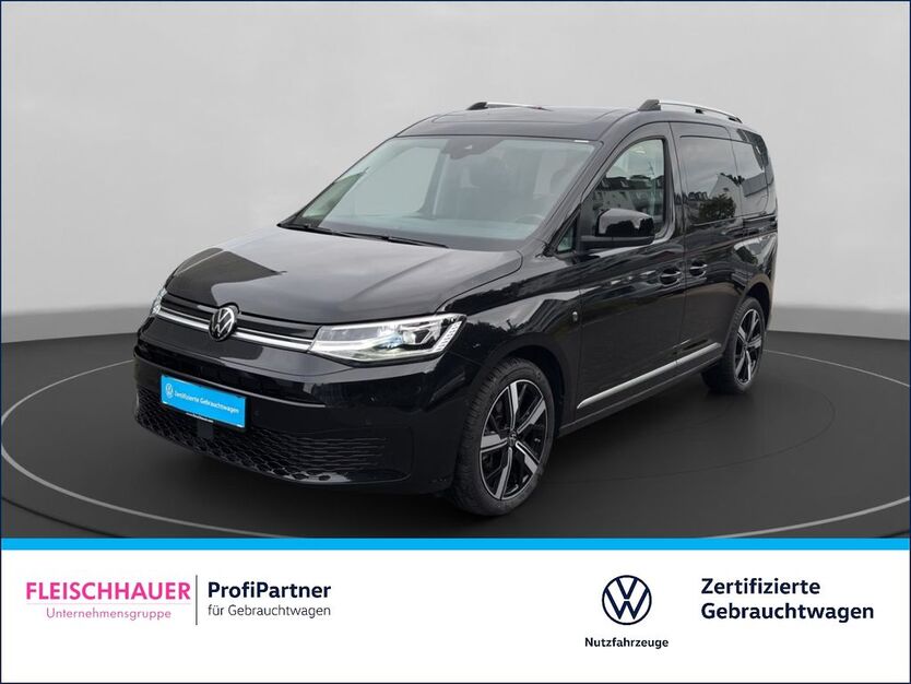 VW Caddy 29.451 km 36.890 € Aachen 52068