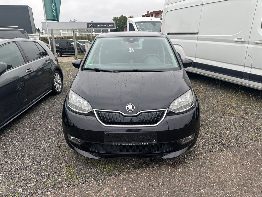 Skoda Citigo 43.000 km 11.950 € Düren 52351