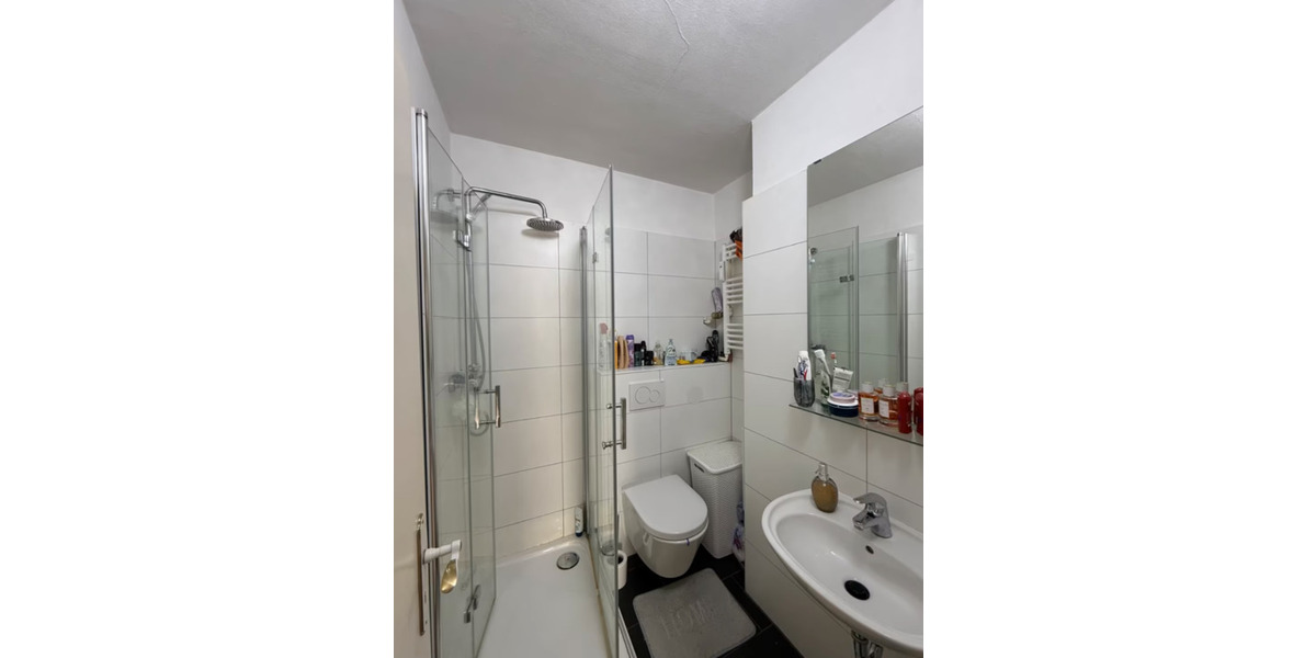 Helle 2-Zimmer Dachgeschosswohnung in ruhiger Lage Eilendorf 2 zimmer