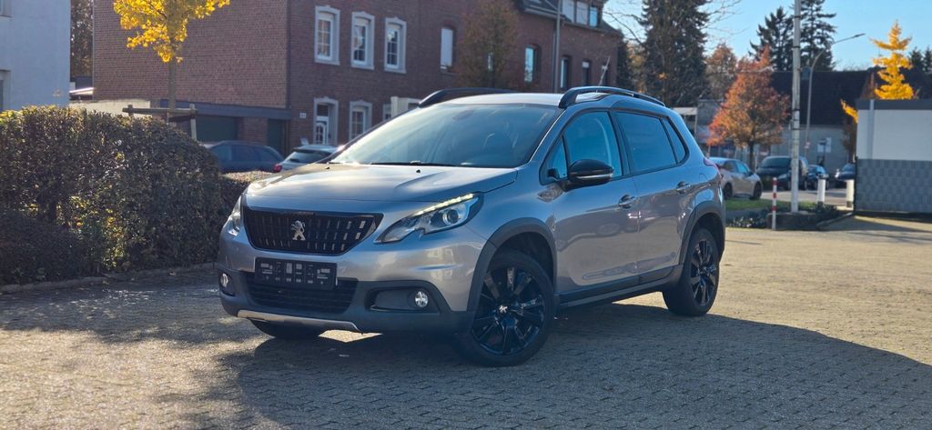 Peugeot 2008 98.000 km 7.990 &euro; Aldenhoven 52457