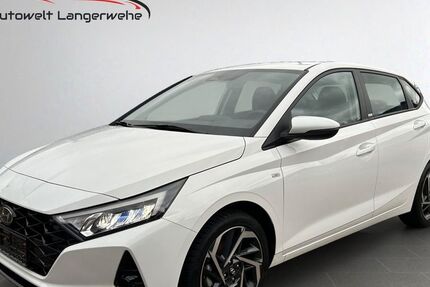 Hyundai i20 4.600 km 16.999 &euro; Langerwehe 52379
