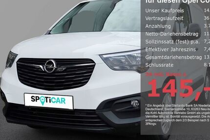 Opel Combo 35.335 km 14.690 € Aachen 52078