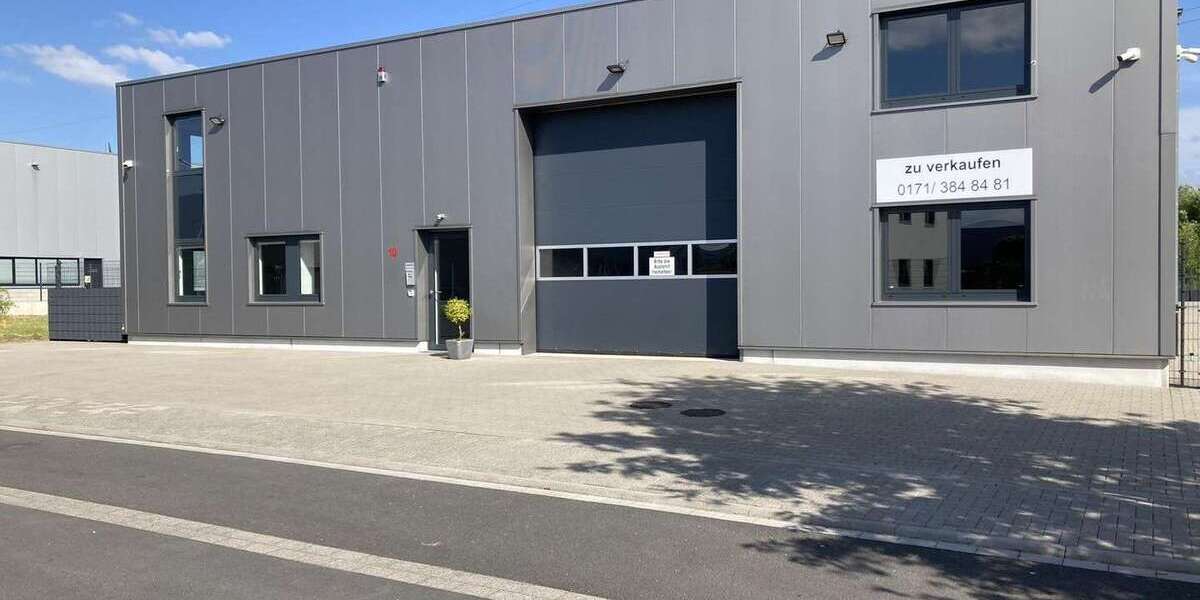 Gewerbeobjekt Herzogenrath Magerau - 1.295.000&euro; | Angebot:25235535