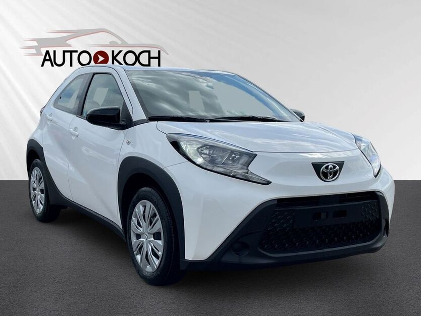 Toyota Aygo (X) 1.985 km 16.940 € Eschweiler 52249