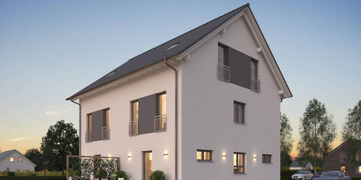 Einfamilienhaus Simmerath Woffelsbach - 6 Zimmer, 126 m&sup2;, 439.423&euro; | Angebot:26862344