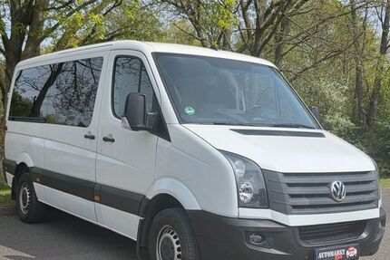 VW Crafter 100.000 km 16.950 &euro; Inden 52459