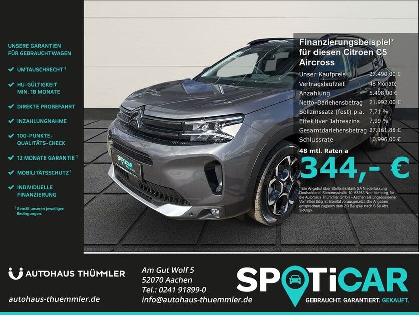 C5 Aircross
