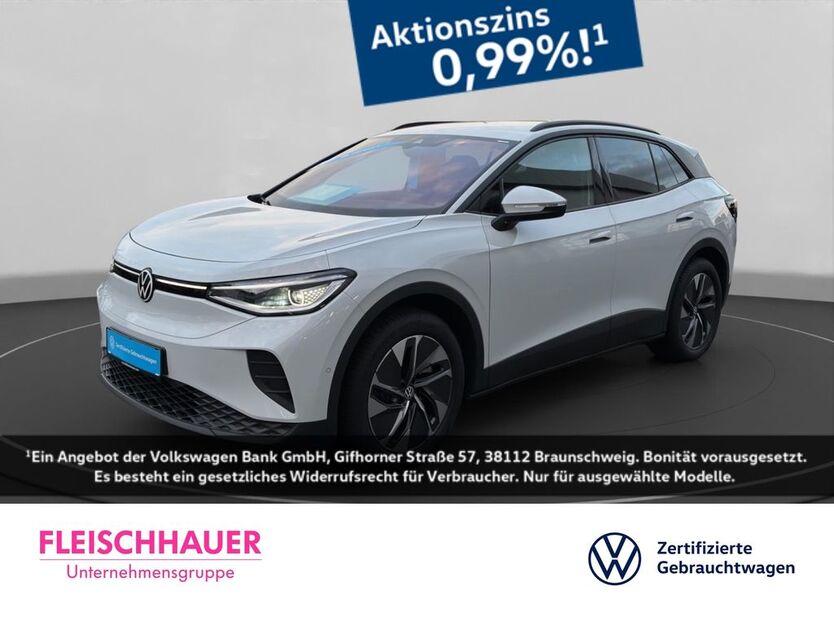 VW ID.4 10.699 km 41.900 € Aachen 52068