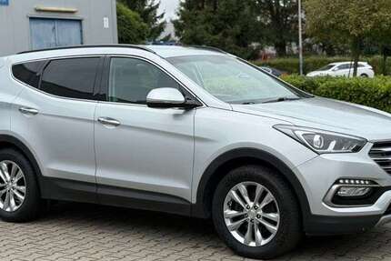 Hyundai SANTA FE 135.218 km 18.950 € Alsdorf - Aachen 52477