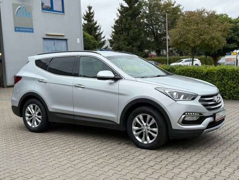 Hyundai SANTA FE 135.218 km 18.950 € Alsdorf - Aachen 52477