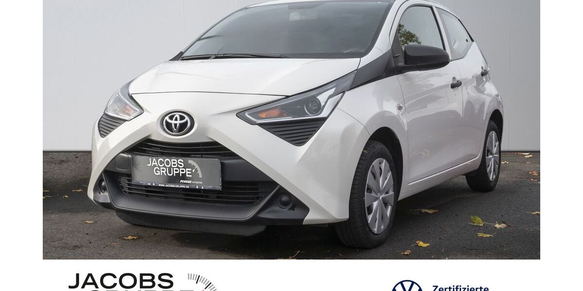 Toyota Aygo (X) 48.326 km 7.930 € Geilenkirchen 52511