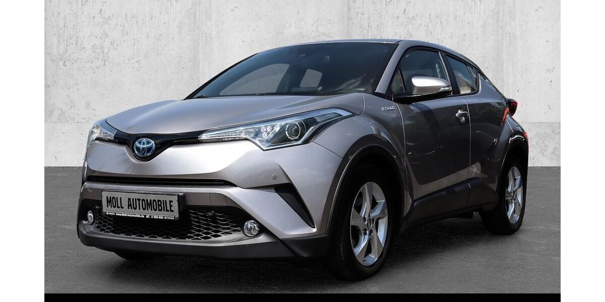 Toyota C-HR 50.998 km 17.980 &euro; Aachen 52078
