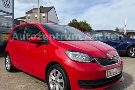 Skoda Citigo 99.000 km 6.499 &euro; Eschweiler 52249