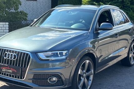 Audi Q3 206.000 km 15.700 € Niederzier-Selhausen 52382
