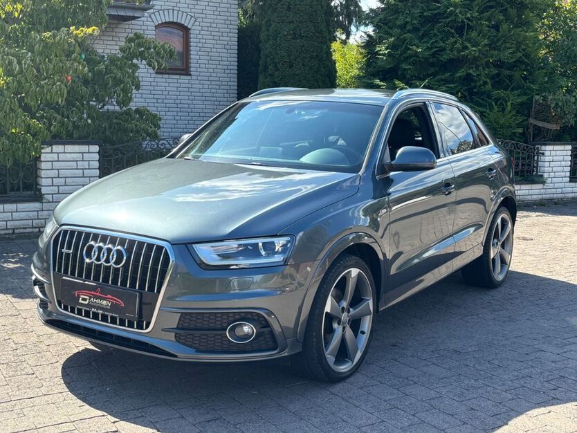 Audi Q3 206.000 km 15.700 € Niederzier-Selhausen 52382