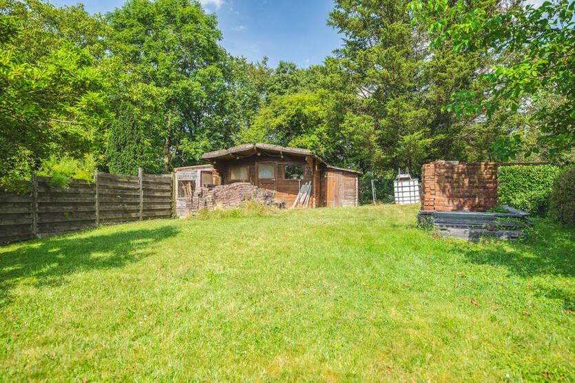 Gepflegtes Einfamilienhaus mit sonnigem Garten in ruhiger Lage