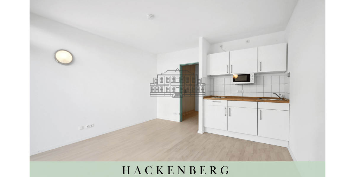 Etagenwohnung Aachen Aachen-Mitte - 1 Zimmer, 25 m&sup2;, 400&euro; | Angebot:26563095