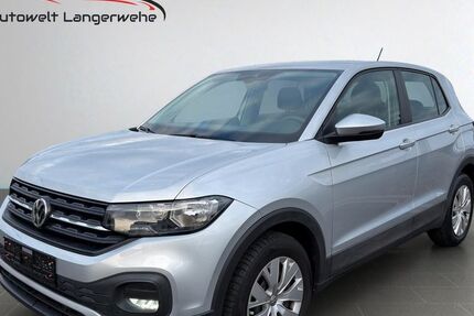 VW T-Cross 23.269 km 17.999 &euro; Langerwehe 52379