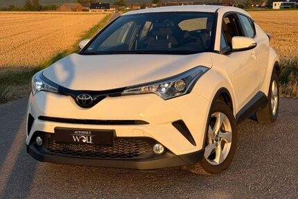 Toyota C-HR 89.000 km 14.299 &euro; Alsdorf 52477