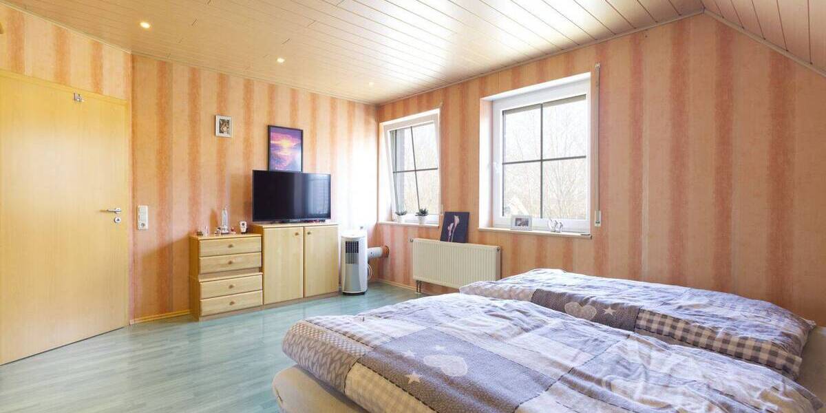 Vierkanthof in Gangelt-Buscherheide - viel Platz für Tiere, Wohnen und Arbeiten! 1 zimmer