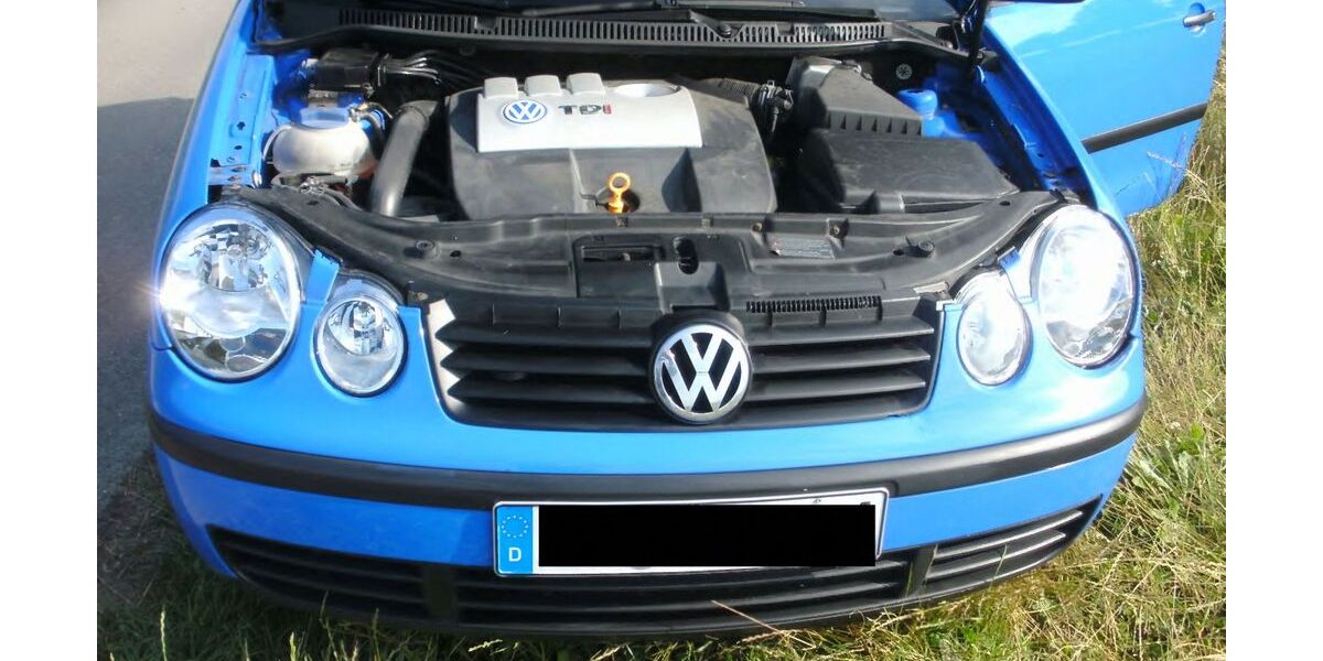 VW Polo 310.000 km 699 &euro; Aachen 52064