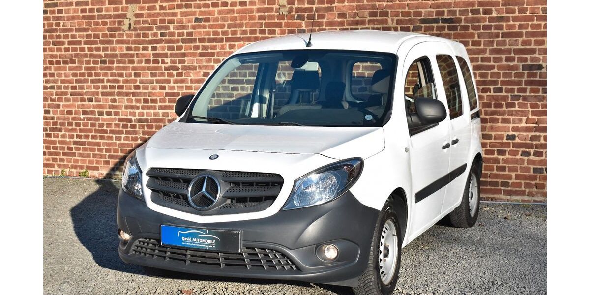 Mercedes-Benz Citan 79.000 km 9.290 &euro; Düren 52351
