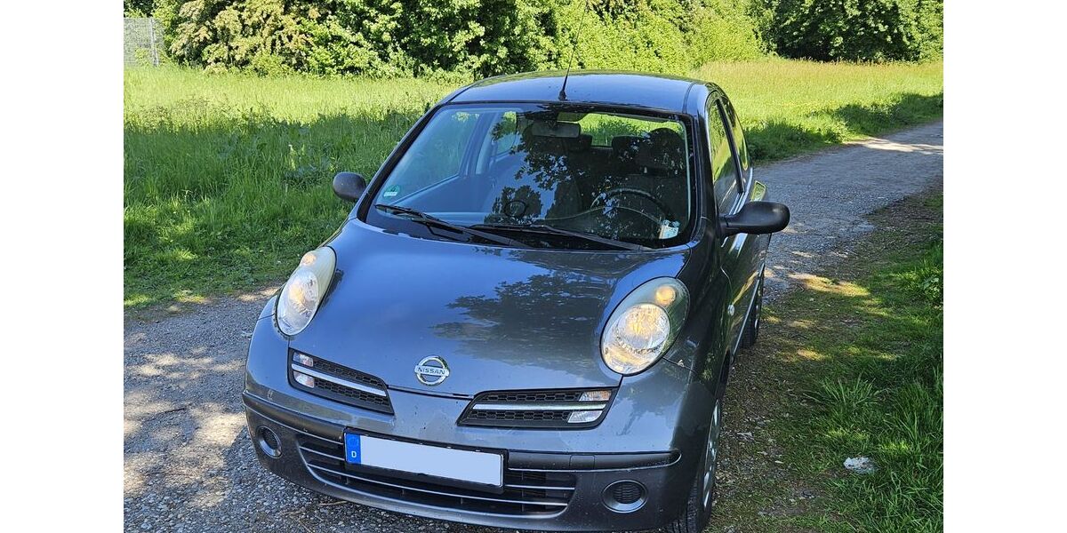 Nissan Micra 170.000 km 2.000 &euro; Aachen 52066