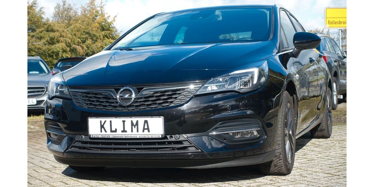 Opel Astra 41.832 km 15.290 &euro; Simmerath (bei Aachen) 52152