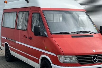 Mercedes-Benz Sprinter 286.400 km 7.000 € Düren 52351
