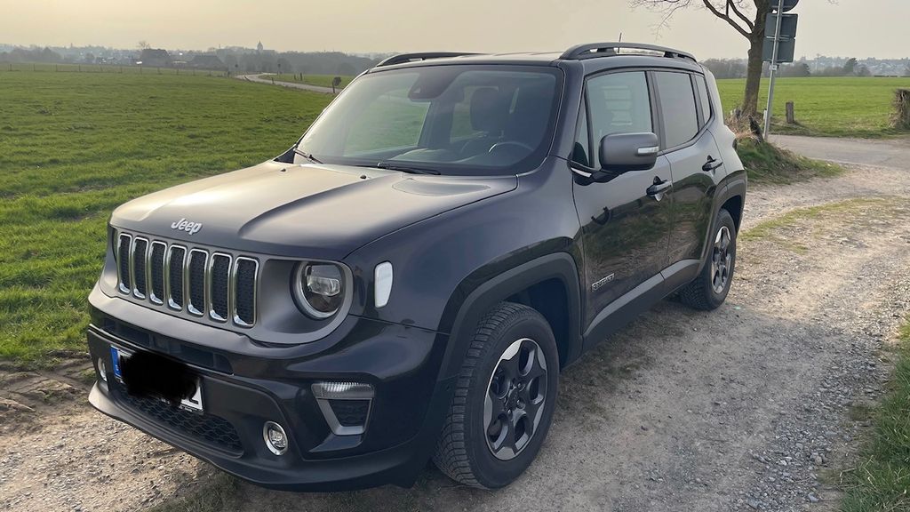 Jeep Renegade 34.000 km 15.500 &euro; Aachen 52076