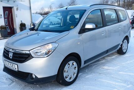 Dacia Lodgy 77.000 km 10.590 &euro; Simmerath (bei Aachen) 52152
