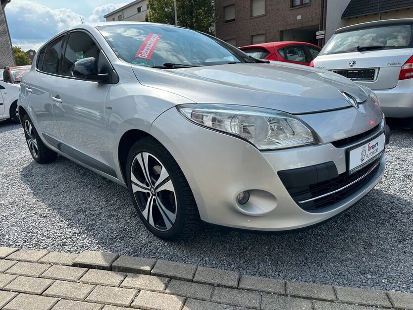 Renault Megane 160.423 km 4.650 € Aachen 52080