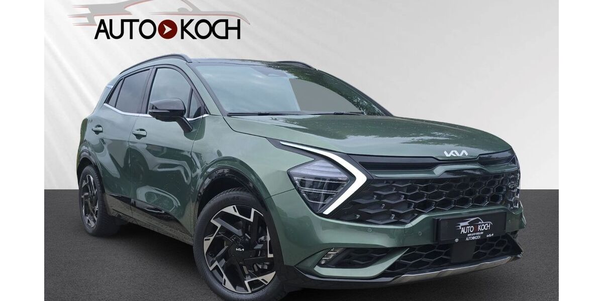 Kia Sportage 4.398 km 35.990 &euro; Jülich 52428