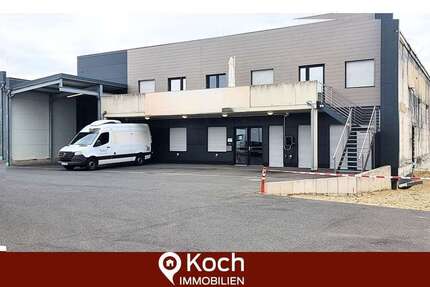 Halle in Baesweiler 5.500 € 560 m²