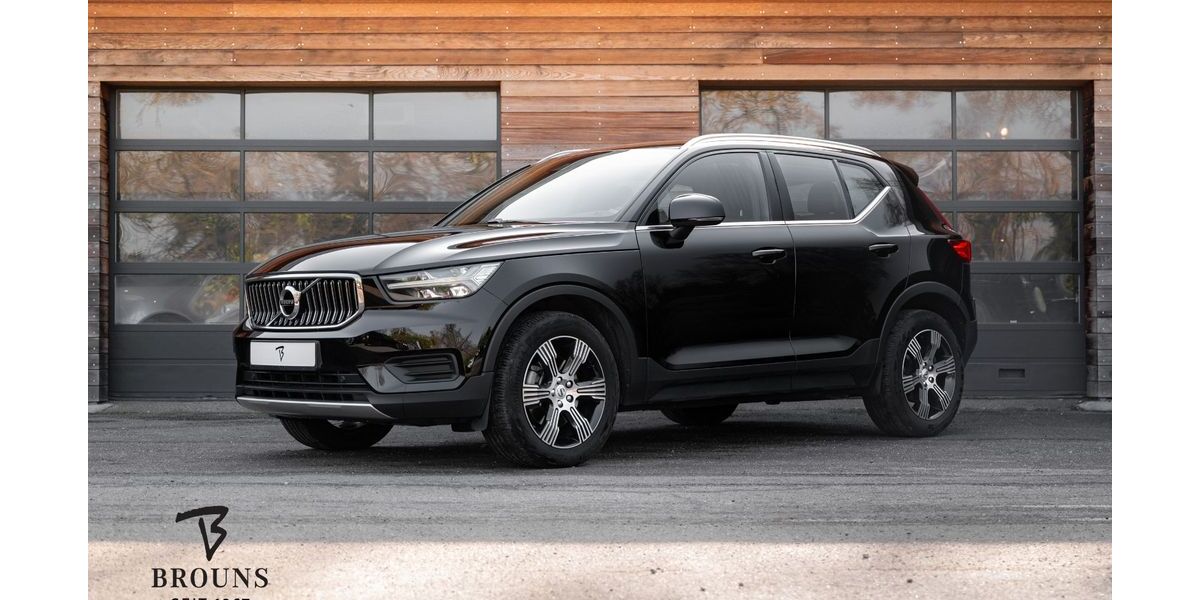 Volvo XC40 39.000 km 29.950 &euro; Aachen 52072