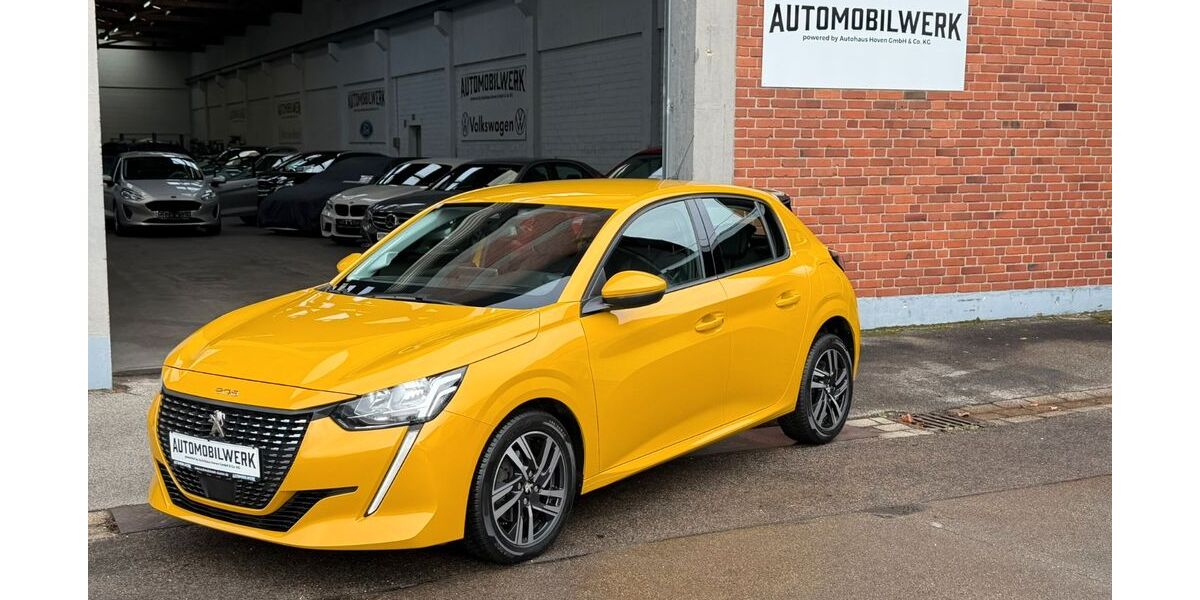 Peugeot 208 105.990 km 12.699 &euro; Düren 52353