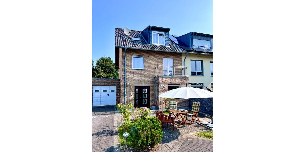 Ruhiges Familienhaus mit Garten in Aachen-Brand 6 zimmer