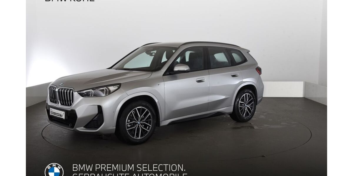BMW X1 8.684 km 43.430 &euro; Aachen 52078