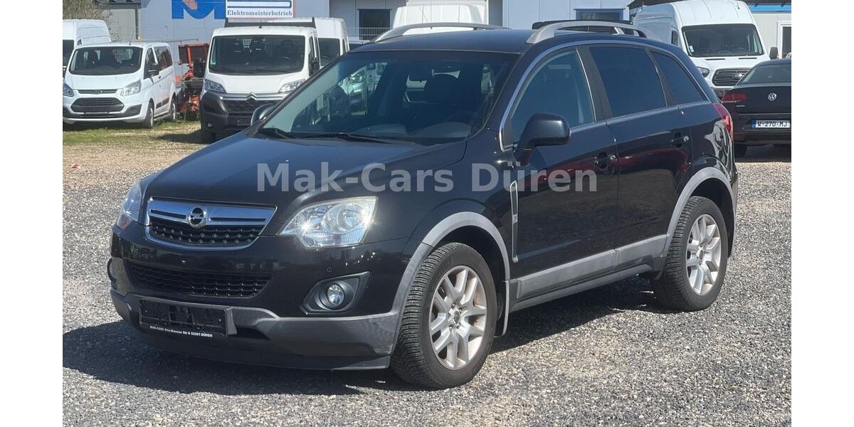 Opel Antara 124.000 km 5.999 &euro; Düren 52353