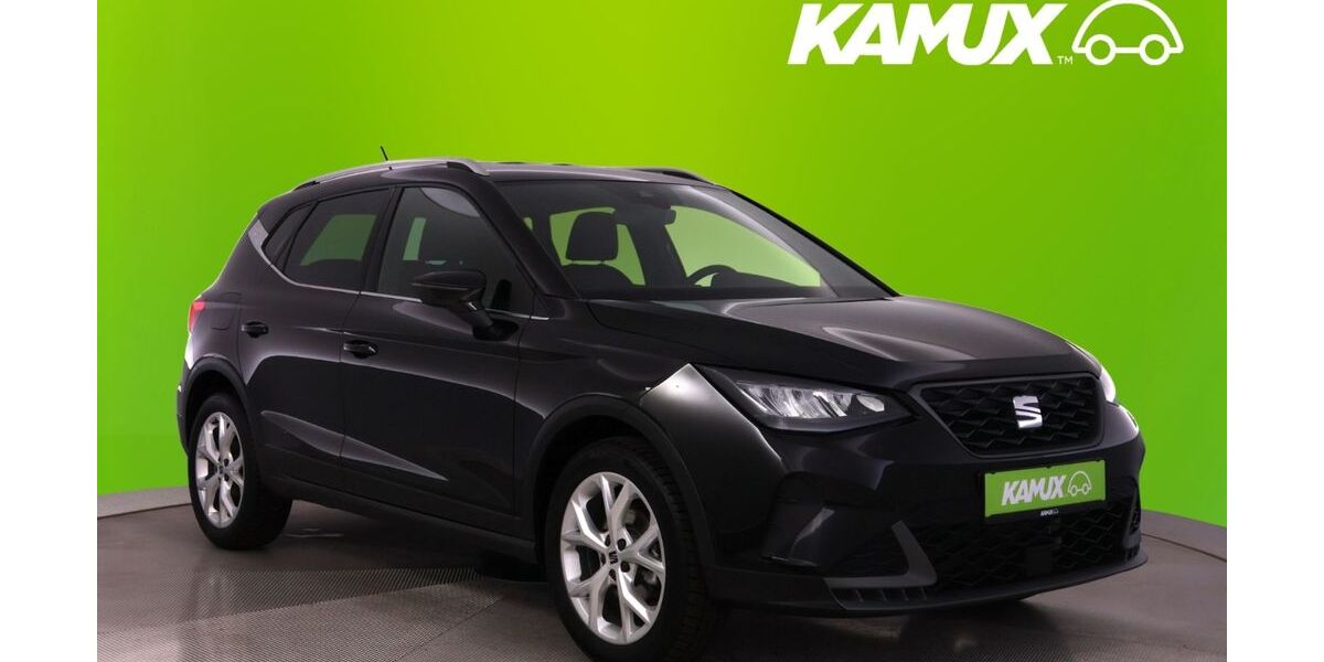 Seat Arona 75.885 km 15.450 &euro; Düren 52351